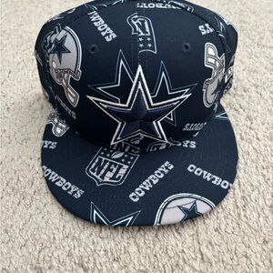 New Era  Dallas Cowboys  Snap Back 9FIFTY Cap